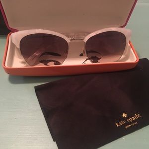 Kate Spade Cat eye sunglasses